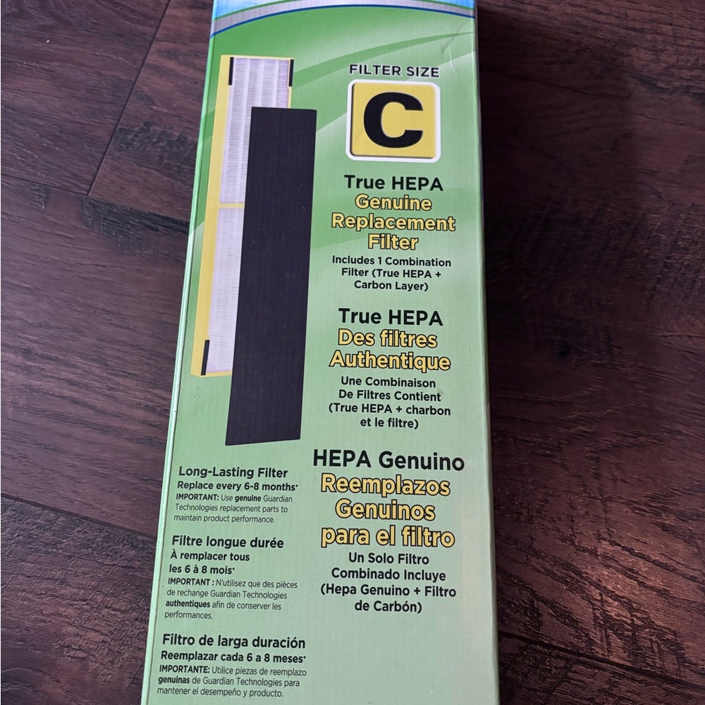 Germ Guardian Filter - Picture 8 of 13